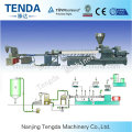 Compounding Recycle Plastic Granules Making Machine Price
